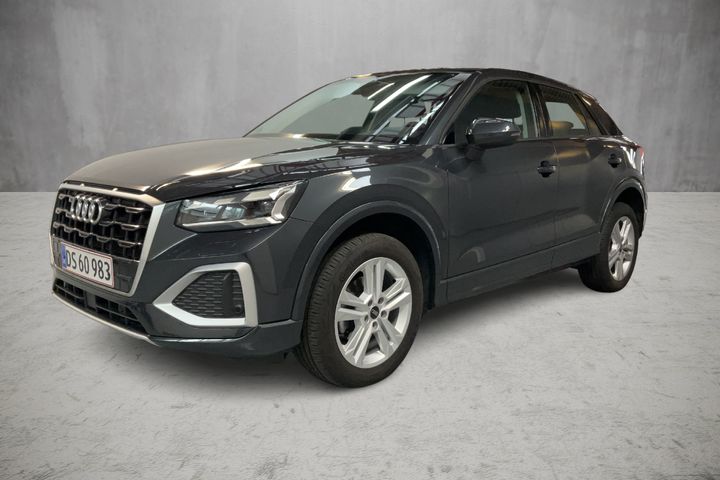 AUDI Q2 2023 wauzzzga9pa035072