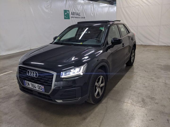 AUDI Q2 2017 wauzzzgaxha019111