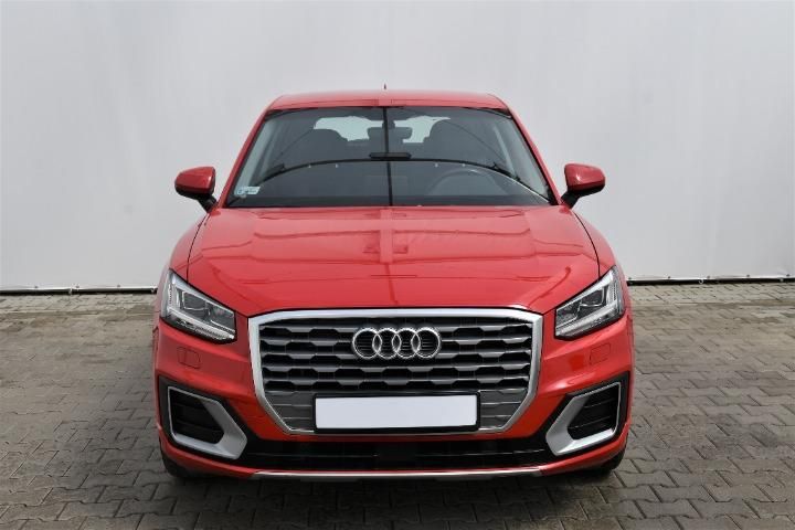 AUDI Q2 ESTATE 2017 wauzzzgaxha035356