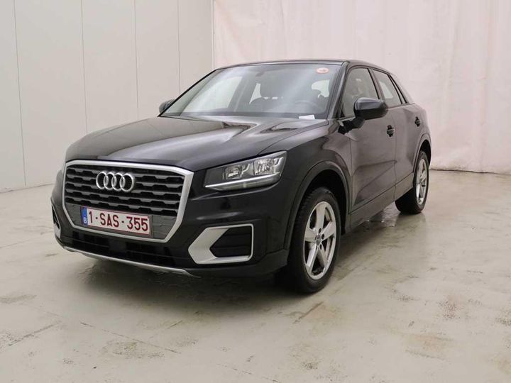 AUDI Q2 2017 wauzzzgaxha041707