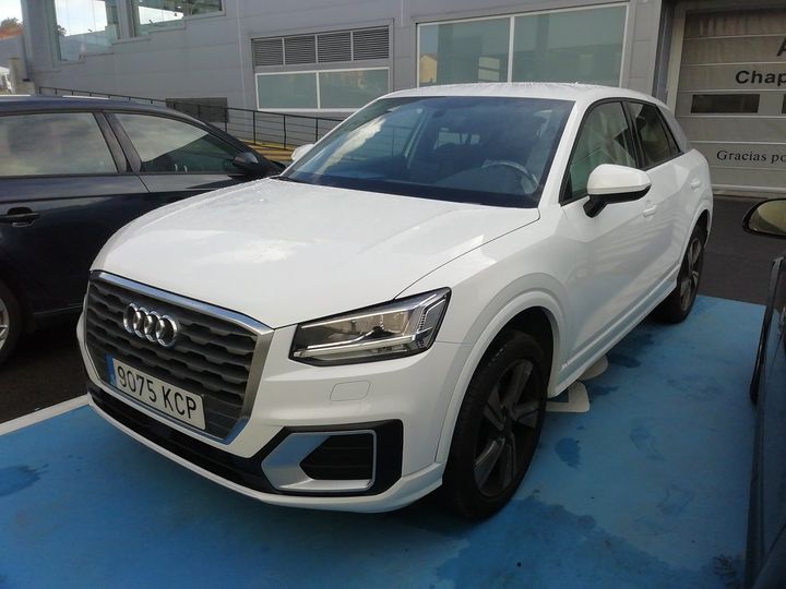 AUDI Q2 2017 wauzzzgaxha053839