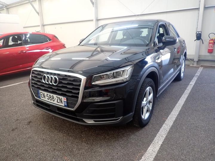 AUDI Q2 2017 wauzzzgaxja002296