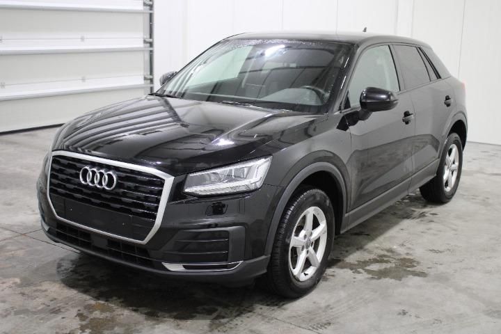 AUDI Q2 SUV 2017 wauzzzgaxja002427