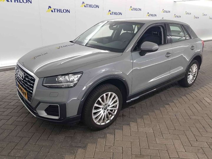 AUDI Q2 2017 wauzzzgaxja006056