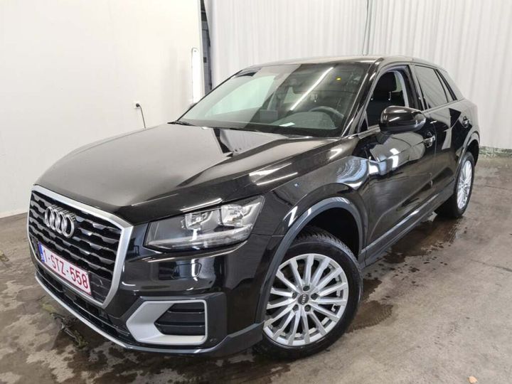 AUDI Q2 2017 wauzzzgaxja007286