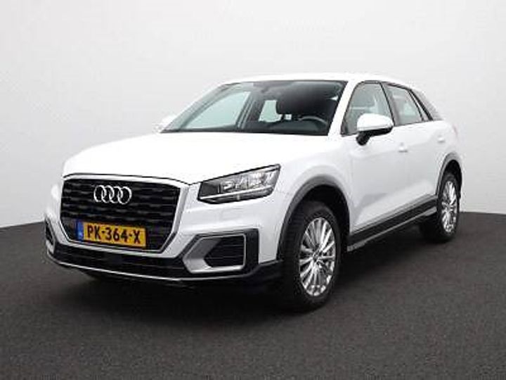 AUDI Q2 2017 wauzzzgaxja007823