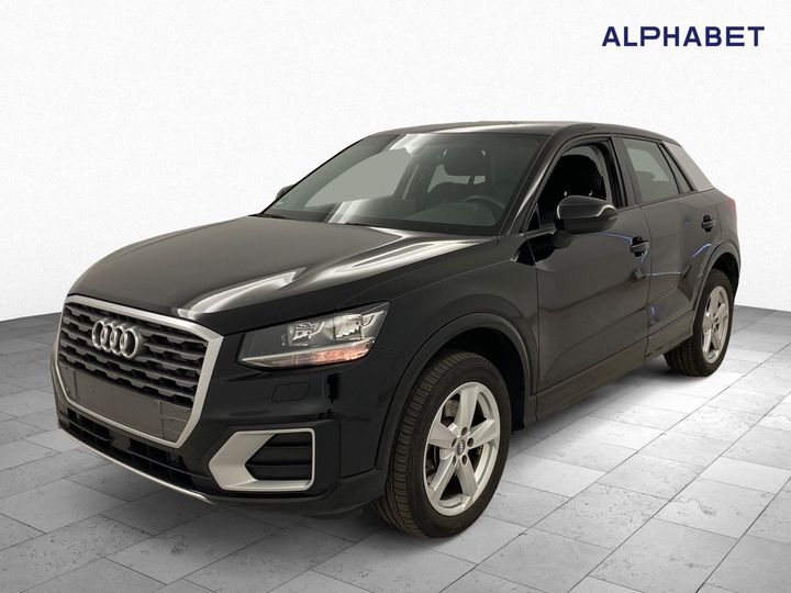 AUDI Q2 1.6 TDI SPORT 2017 wauzzzgaxja009653