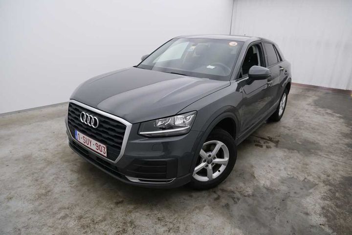 AUDI Q2 &#3916 2017 wauzzzgaxja009670