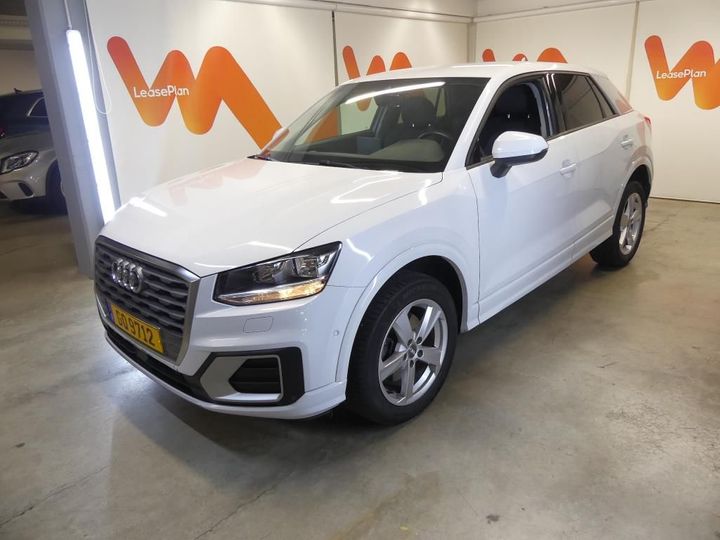 AUDI Q2 2017 wauzzzgaxja010172