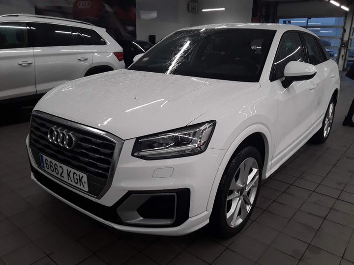 AUDI Q2 2017 wauzzzgaxja013413