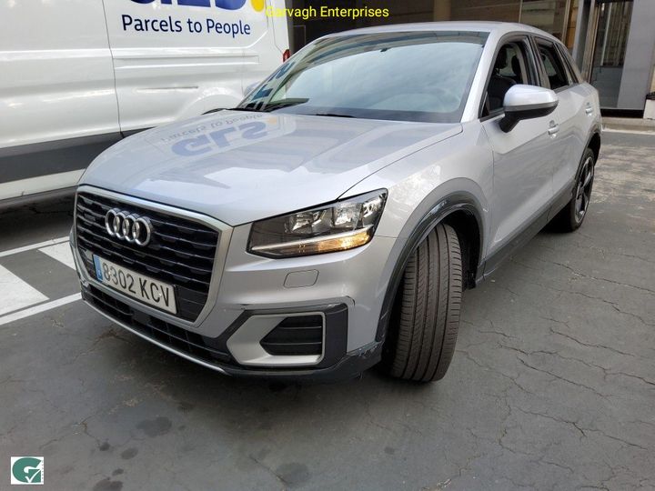 AUDI Q2 2017 wauzzzgaxja017865