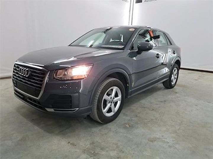 AUDI Q2 DIESEL 2017 wauzzzgaxja024752