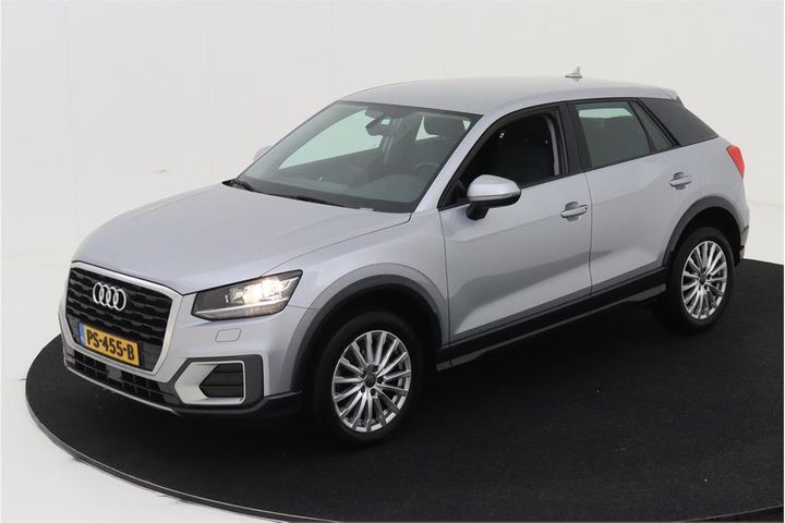 AUDI Q2 2017 wauzzzgaxja025125