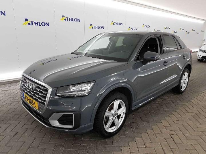 AUDI Q2 2017 wauzzzgaxja029837