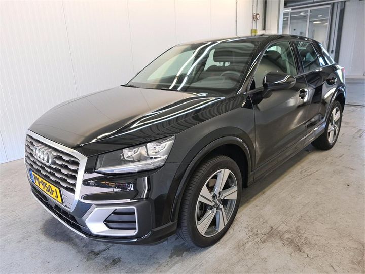 AUDI Q2 2017 wauzzzgaxja029840