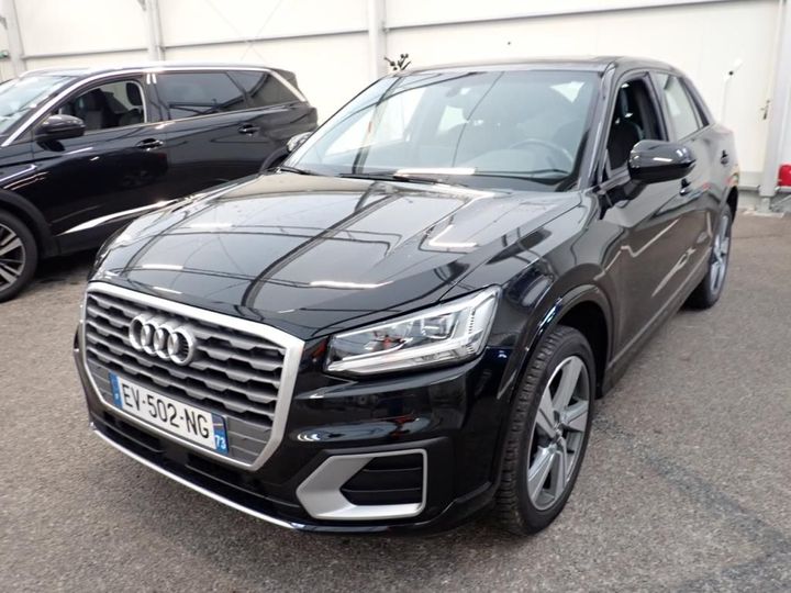 AUDI Q2 2018 wauzzzgaxja030115