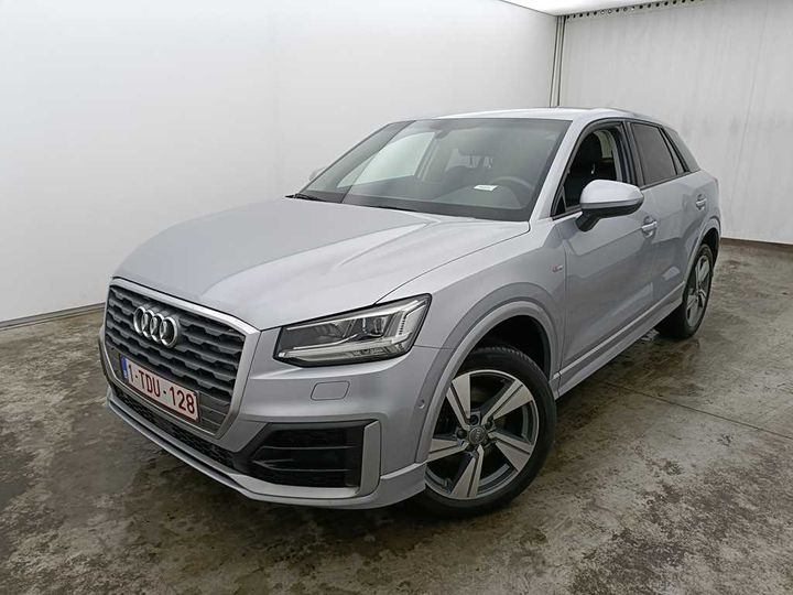 AUDI Q2 &#3916 2017 wauzzzgaxja030891