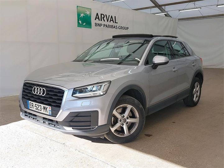 AUDI Q2 2017 wauzzzgaxja032057