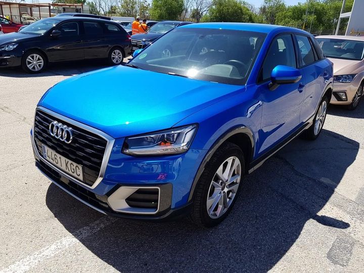 AUDI Q2 2017 wauzzzgaxja032432