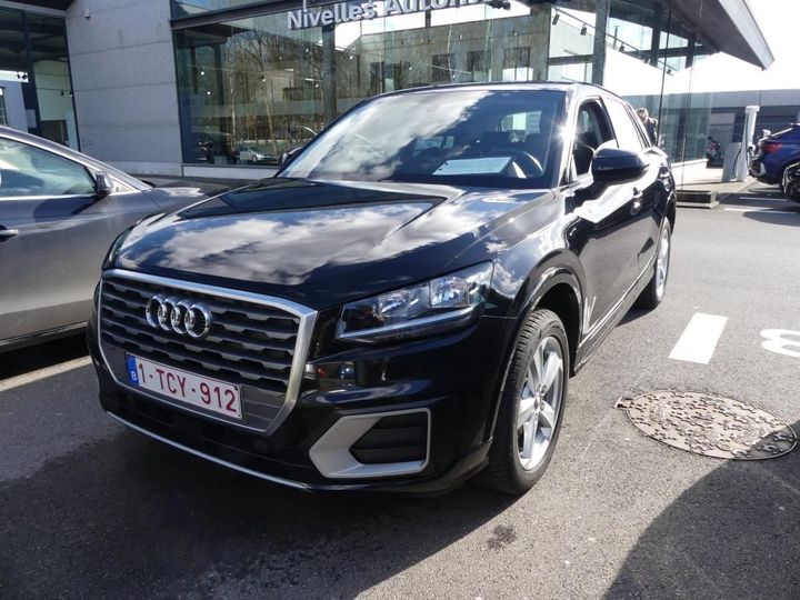 AUDI Q2 2017 wauzzzgaxja032995