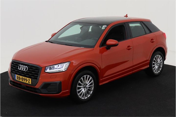 AUDI Q2 2017 wauzzzgaxja034021