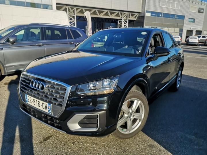 AUDI Q2 2017 wauzzzgaxja035069