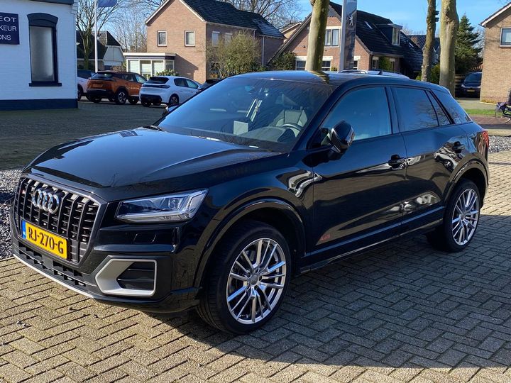 AUDI Q2 2018 wauzzzgaxja037369