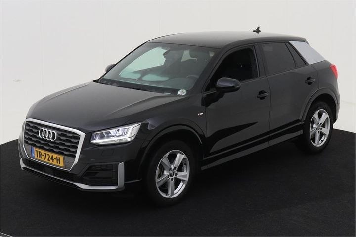 AUDI Q2 2018 wauzzzgaxja042426