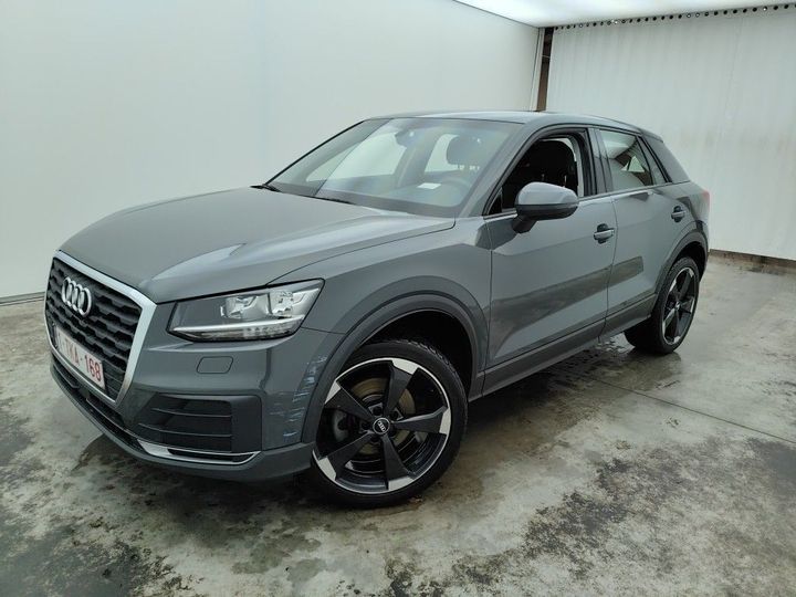 AUDI Q2 &#3916 2017 wauzzzgaxja044581