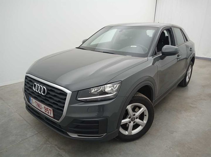 AUDI Q2 &#3916 2018 wauzzzgaxja047853