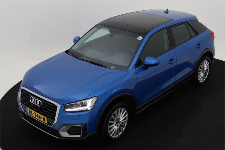 AUDI Q2 2018 wauzzzgaxja048243