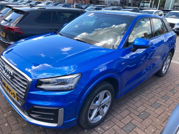 AUDI Q2 2018 wauzzzgaxja052227