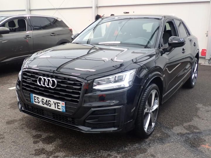 AUDI Q2 2017 wauzzzgaxja055922