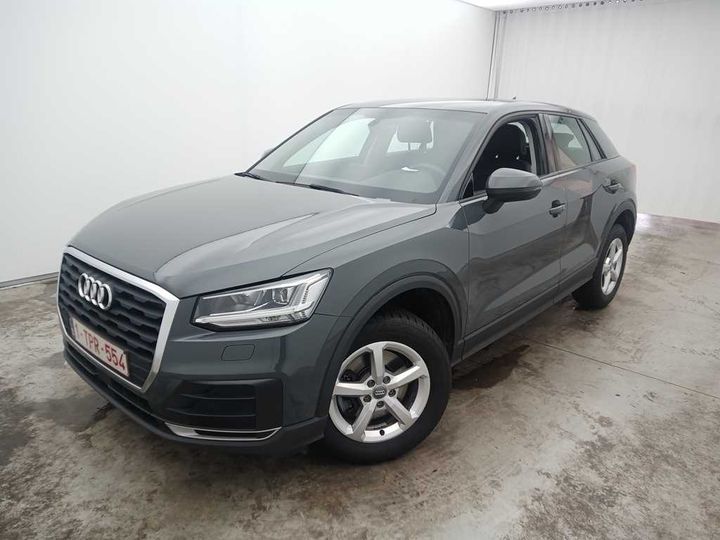 AUDI Q2 &#3916 2018 wauzzzgaxja056178