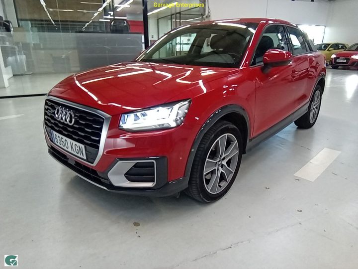 AUDI Q2 2018 wauzzzgaxja057086