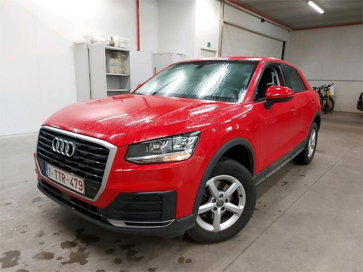 AUDI Q2 2018 wauzzzgaxja060313