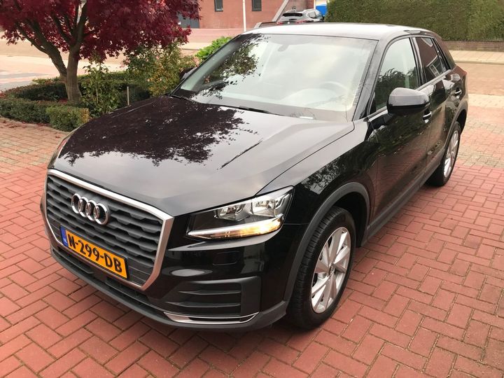 AUDI Q2 2018 wauzzzgaxja060473