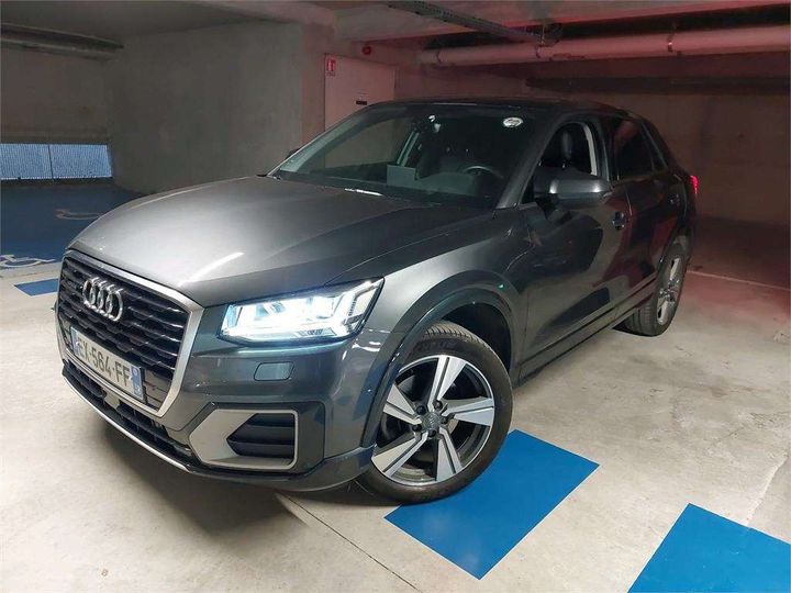 AUDI Q2 2018 wauzzzgaxja060764