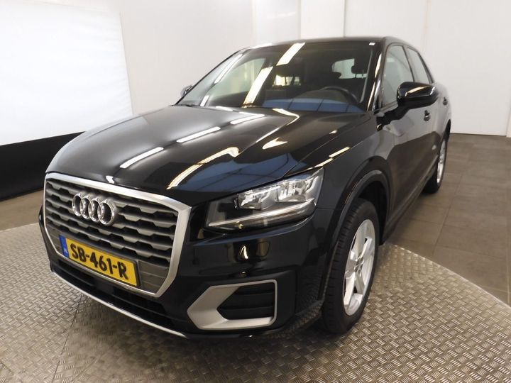 AUDI Q2 2018 wauzzzgaxja063955