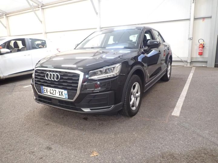 AUDI Q2 2018 wauzzzgaxja066807