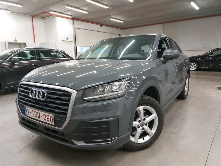 AUDI Q2 2018 wauzzzgaxja067021