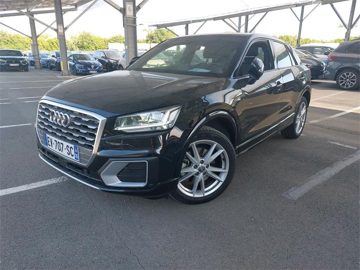 AUDI Q2 2018 wauzzzgaxja068914