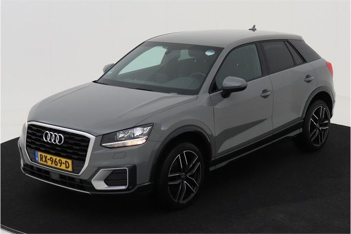 AUDI Q2 2018 wauzzzgaxja070016