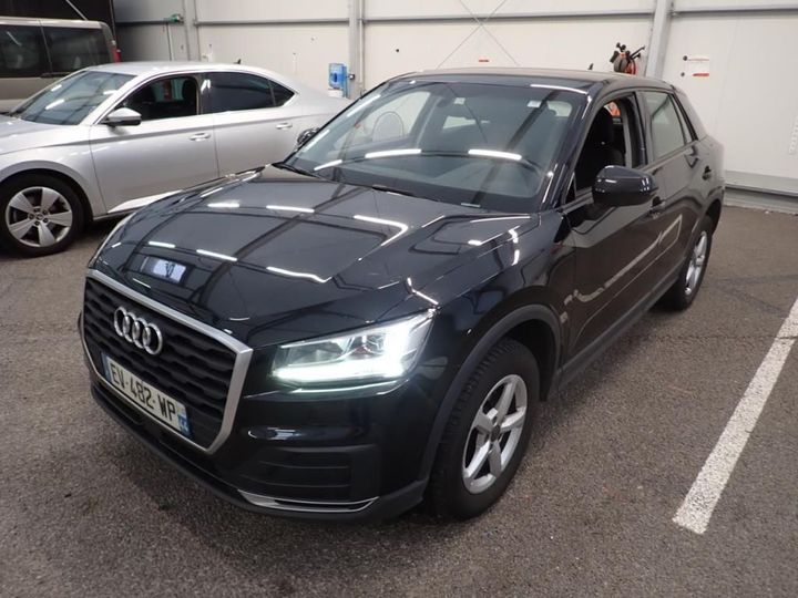 AUDI Q2 2018 wauzzzgaxja073059