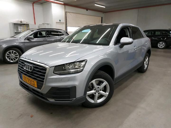 AUDI Q2 2018 wauzzzgaxja073210