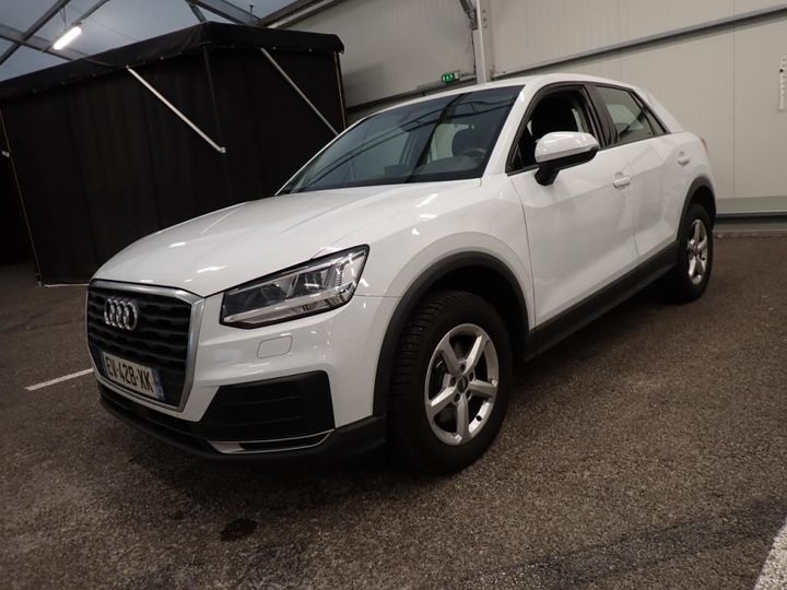 AUDI Q2 2018 wauzzzgaxja078276