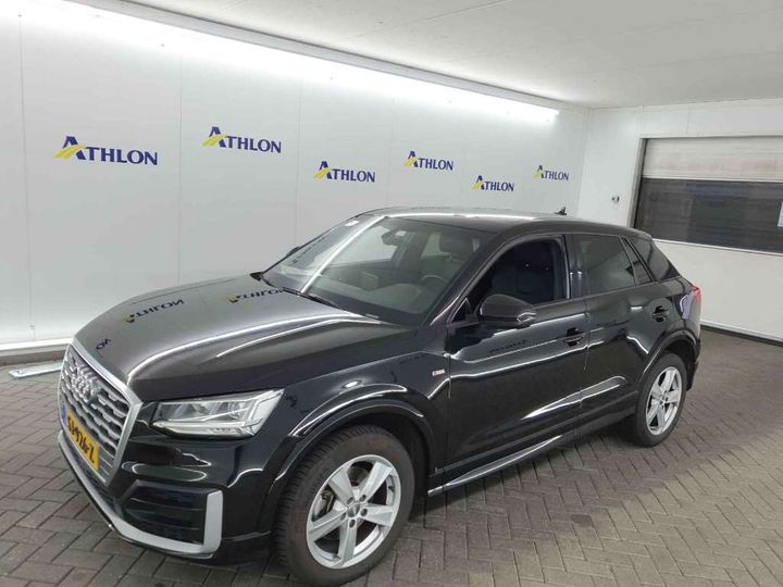 AUDI Q2 2018 wauzzzgaxja079959