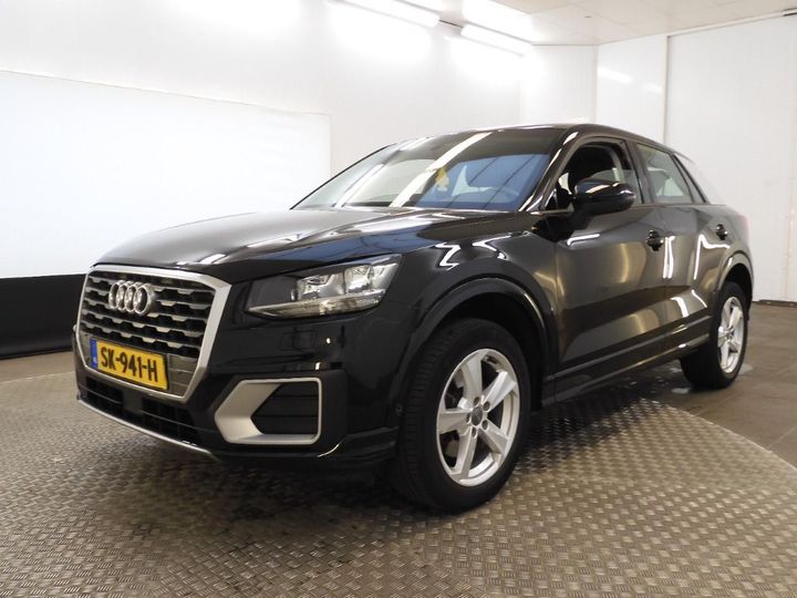 AUDI Q2 2018 wauzzzgaxja085258