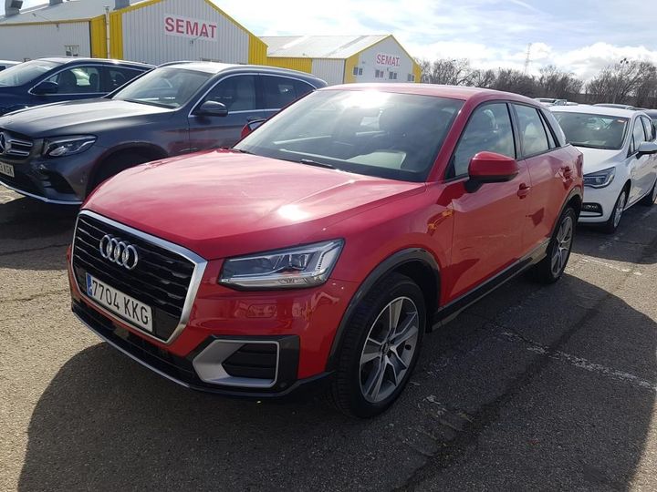 AUDI Q2 2018 wauzzzgaxja090895