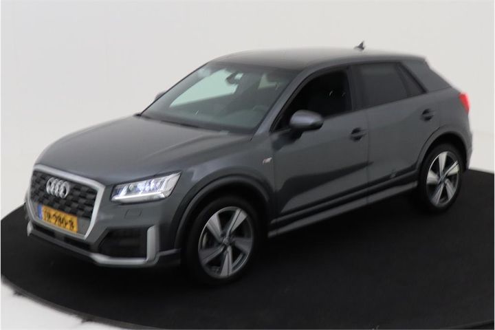 AUDI Q2 2018 wauzzzgaxja091187